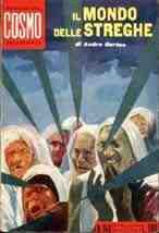Обложка книги «Il mondo delle streghe»