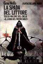 Обложка книги «La spada del Littore»