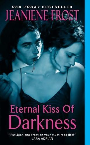 Обложка книги «Eternal Kiss of Darkness»
