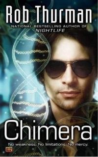 Обложка книги «Chimera»
