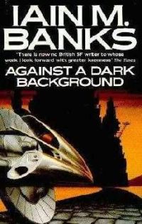Обложка книги «Against a Dark Background»
