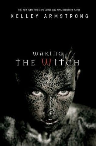 Обложка книги «Waking the Witch»