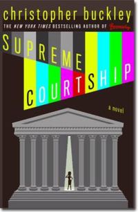 Обложка книги «Supreme Courtship»