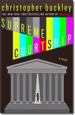 Обложка книги «Supreme Courtship»