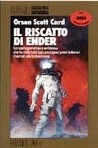 Обложка книги «Il riscatto di Ender»