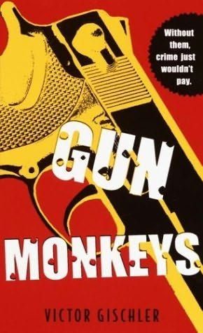 Обложка книги «Gun Monkeys»