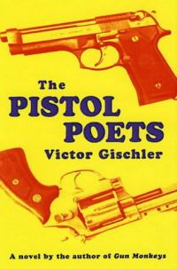 Обложка книги «Pistol Poets»