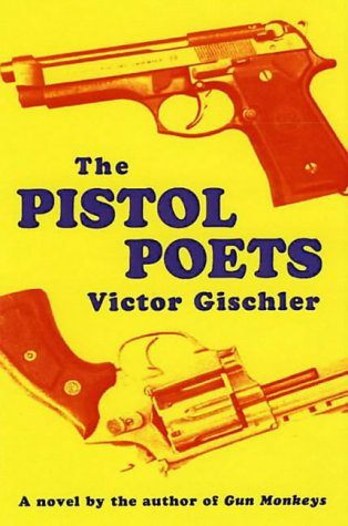 Обложка книги «Pistol Poets»