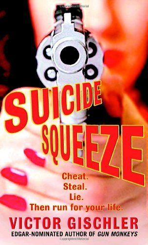 Обложка книги «Suicide Squeeze»