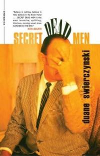 Обложка книги «Secret Dead Men»