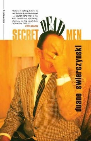 Обложка книги «Secret Dead Men»