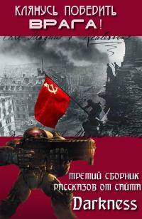 Обложка книги «Клянусь победить врага»