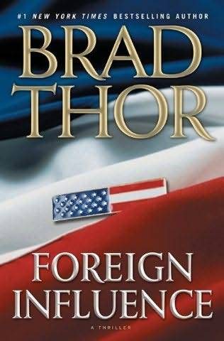 Обложка книги «Foreign Influence»
