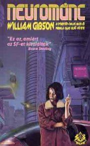 Обложка книги «Neurománc»