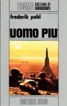 Обложка книги «Uomo più»