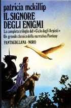 Обложка книги «L'arpista del vento»