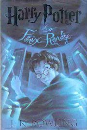 Обложка книги «Harry Potter és a Főnix Rendje»