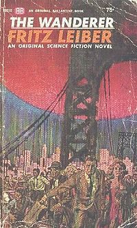 Обложка книги «The Wanderer»