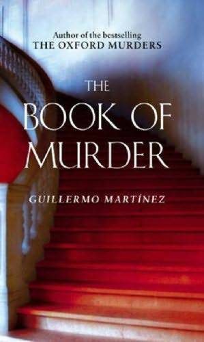 Обложка книги «The Book of Murder»