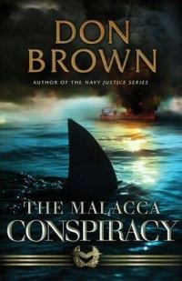 Обложка книги «The Malacca Conspiracy»