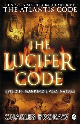 Обложка книги «The Lucifer Code»