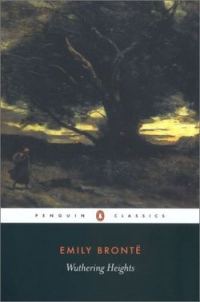 Обложка книги «Wuthering Heights»