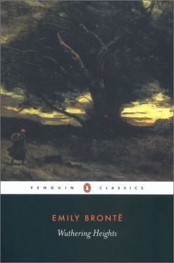 Обложка книги «Wuthering Heights»