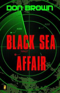 Обложка книги «Black Sea Affair»