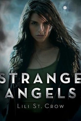 Обложка книги «Strange Angels»