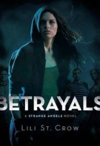 Обложка книги «Betrayals»