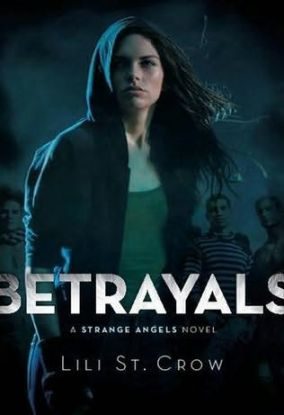 Обложка книги «Betrayals»