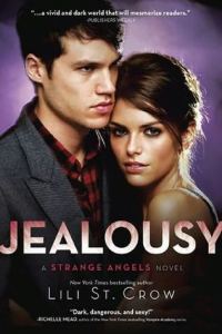 Обложка книги «Jealousy»