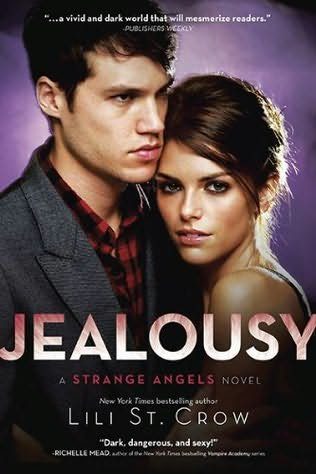 Обложка книги «Jealousy»
