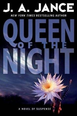 Обложка книги «Queen of the Night»