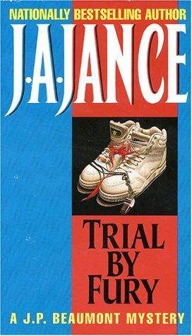 Обложка книги «Trial By Fury»