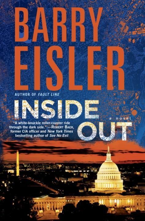 Обложка книги «Inside Out»