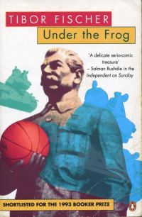 Обложка книги «Under the Frog»
