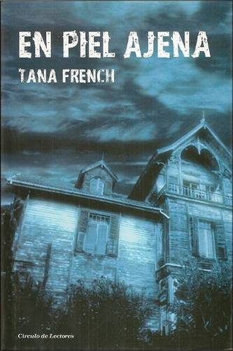 Обложка книги «En Piel Ajena»