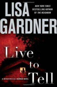 Обложка книги «Live to Tell»