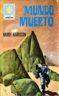 Обложка книги «Mundo muerto II»