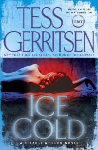 Обложка книги «Ice Cold»