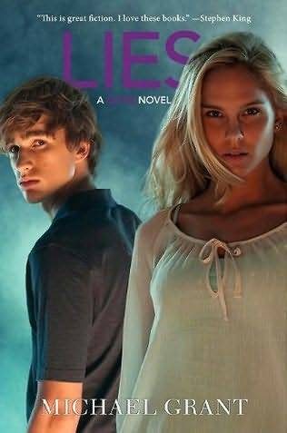 Обложка книги «Lies»