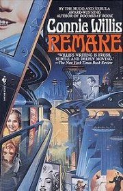 Обложка книги «Remake»
