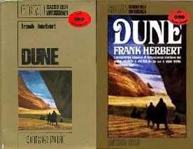 Обложка книги «Dune»