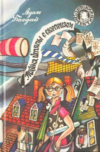 Обложка книги «Тайна шляпы с сюрпризом»