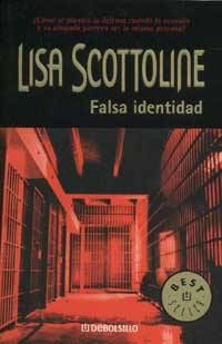 Обложка книги «Falsa identidad»