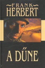 Обложка книги «A Dűne»