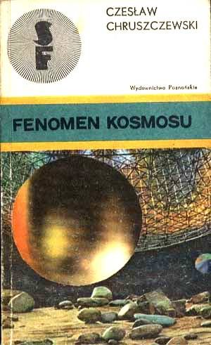 Обложка книги «Fenomen Kosmosu»