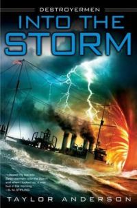 Обложка книги «Destroyermen»