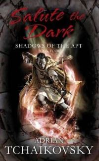 Обложка книги «Salute the Dark»